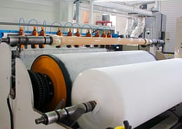 Hengyong introduced the most advanced melt-blown line from Germany in 2009 and the latest technology can assure the very stable quality for various mask media, such as surgical face masks particulate respirators and cartridge filters, etc. Our products conform to the Chinese standards of GB2626-2006, conform to the US standard of NIOSH 42CFR84 and FDA 510K, conform to the European standards of EN149:2001+A1:2009, EN143:2000 and EN14683:2005, etc.