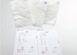 Acoustic and Heat Insulating Material