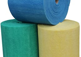 Cotton Fibre Coarse Filter Media