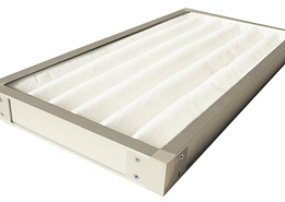 Electrostatic Needle-punched Filter Media
