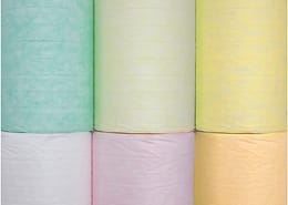 Composite Bag Filter Media