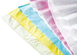 High Dust-Loading Bag Filter Media