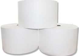 Low Resistance Laminated Filter Media