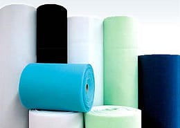 Polyester Synthetic Fiber Filter Media