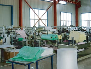 HiLoad media by Hengyong are ideal materials for making bag filters. Compared with previous synthetic media, HiLoad significantly enhances the dust-loading capacity which implies a prolonged life-expectancy of air filters. There has been a big debate on the discharge of synthetic media. No mater the argument goes, Hengyong’s HiLoad showed a higher efficiency in the isopropanol(IPA) tests. For example, HL-F7 will get a 25% efficiency after IPA treatment per EN779 or ISO/DIS21220. This is well above the fighting criterion 20%. The major components of HiLoad is polypropylene, or PP. During combustion for disposable filters, PP produces only CO2 and water. Thus little impact is on the environment compared with other plastics. The electrets made of PP, which enhances the capture performance of airs filters, are stable.