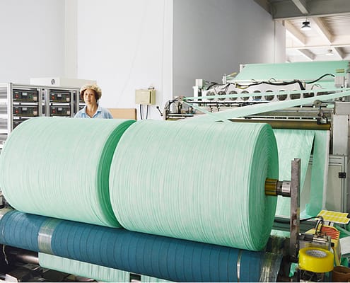 Low Resistance Bag Filter Media Low Resistance Bag Filter Media