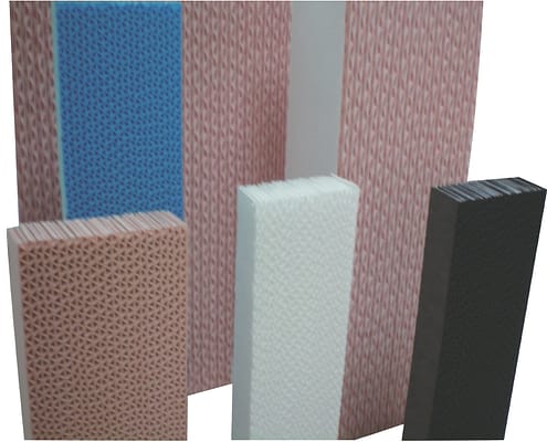 Filter Core of Wet Film Humidifier Filter Core of Wet Film Humidifier