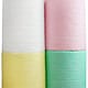 Low Resistance Bag Filter Media