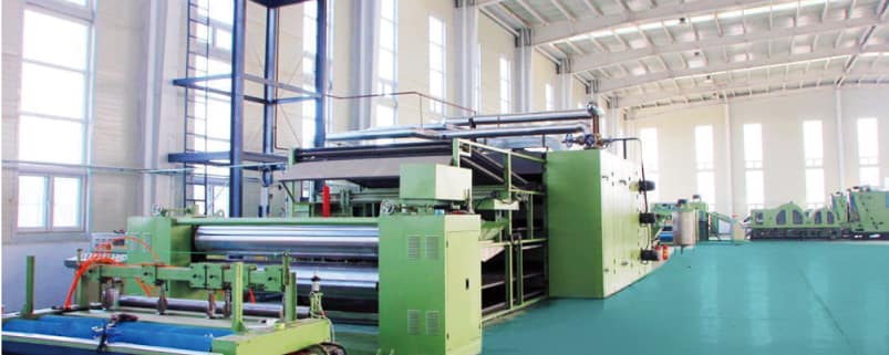 Polyester Synthetic Fiber Filter Media