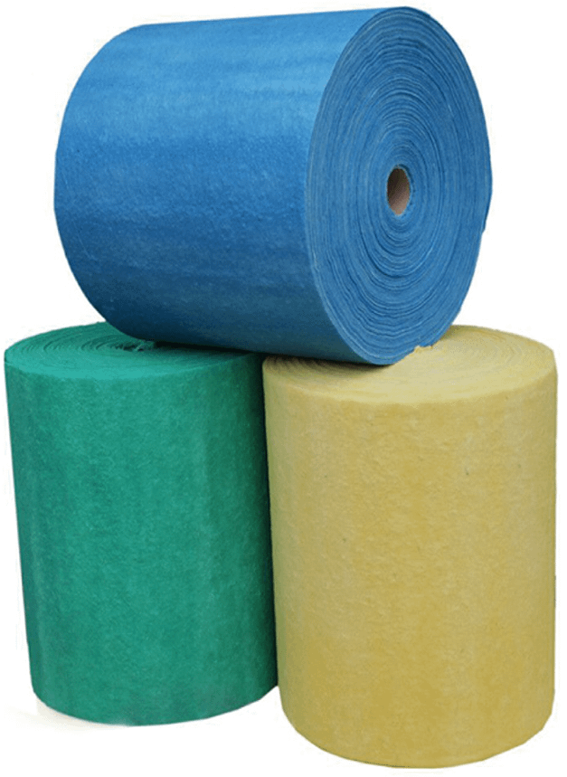Cotton Fiber Coarse Filter Media Handanhy